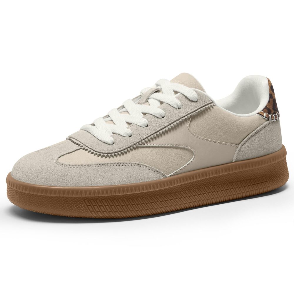 Fashion Sneakers Casual Tennis Shoes, Size 8.5, 22A-189S002